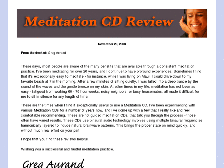 www.meditationcdreview.com