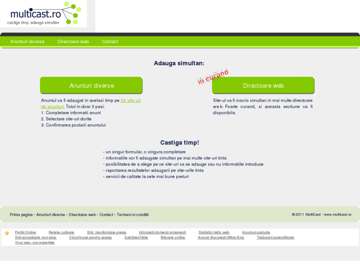 www.multicast.ro