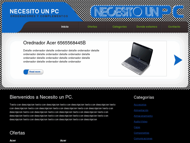 www.necesitounpc.com