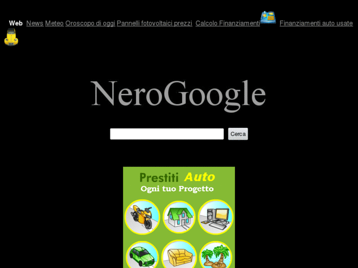 www.nerogoogle.it