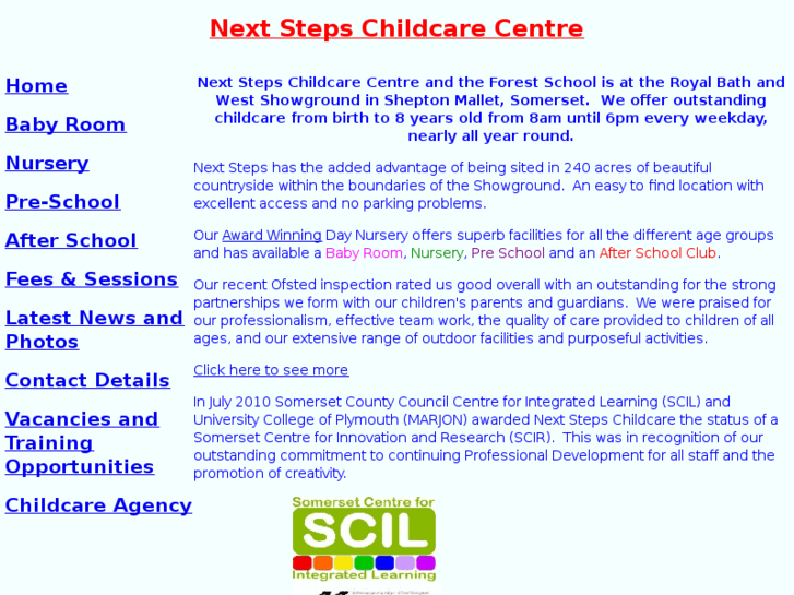 www.nextstepschildcare.com