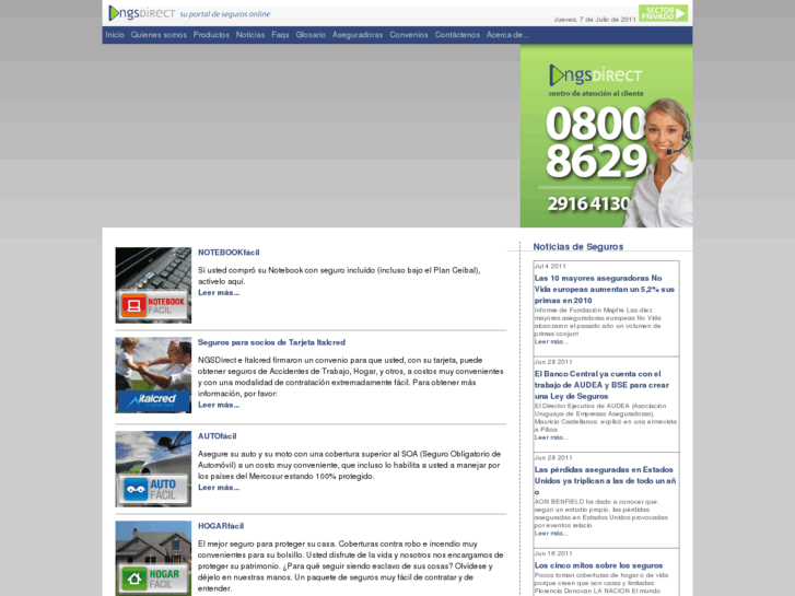 www.ngsdirect.com.uy