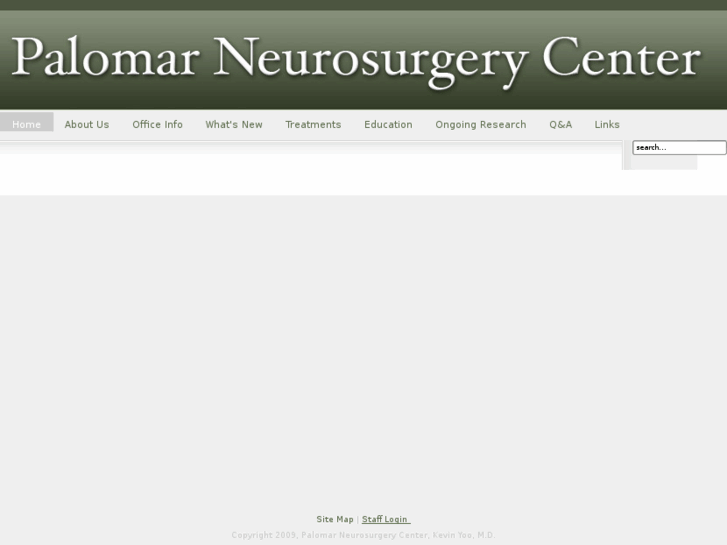 www.palomar-neurosurgery.com