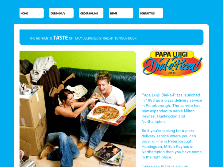 www.papa-luigi.co.uk