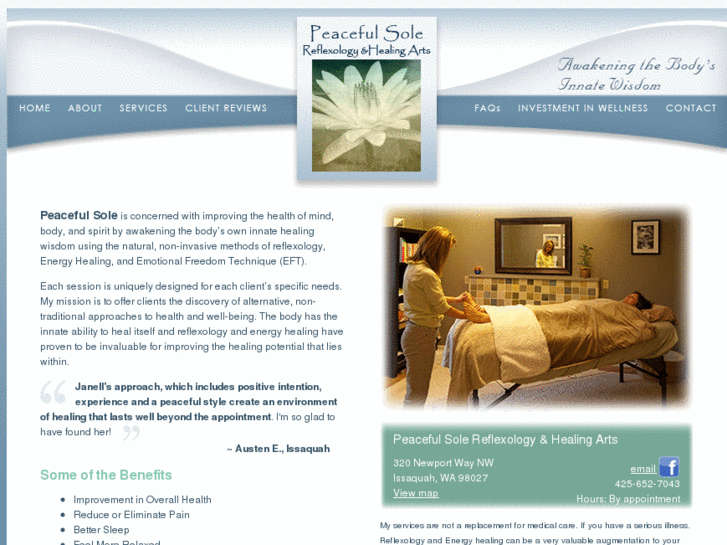 www.peacefulsole.com
