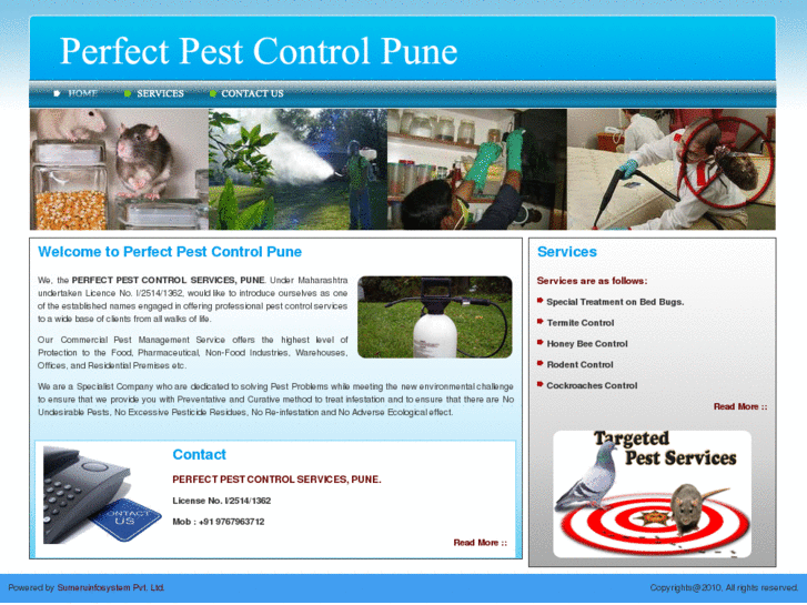 www.perfectpestcontrolpune.com