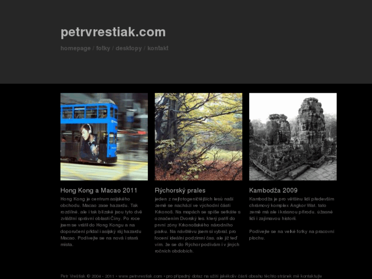 www.petrvrestiak.com