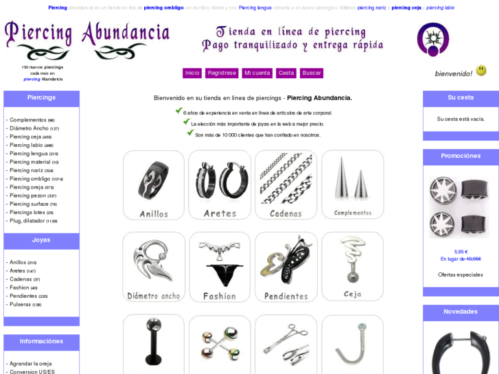 www.piercing-abundancia.es