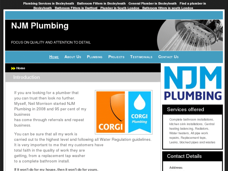 www.plumberinsouthlondon.com