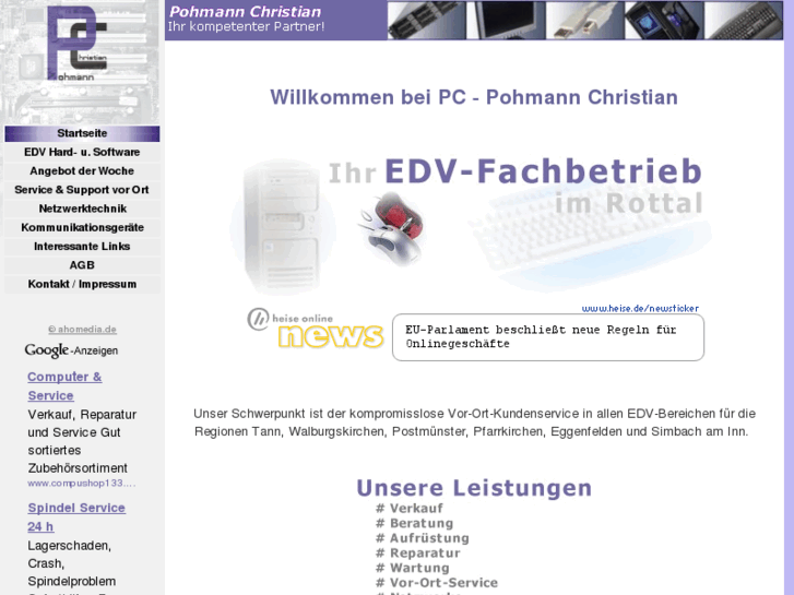 www.pohmann.com