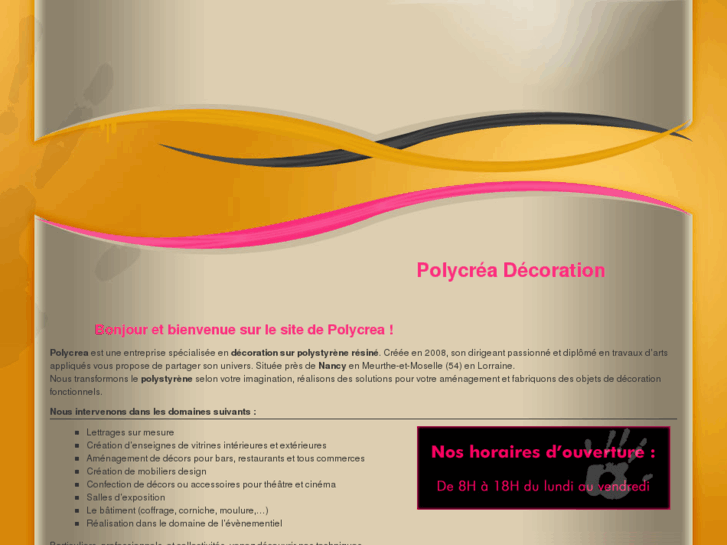 www.polycrea-decoration.com