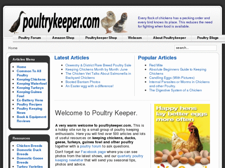 www.poultrykeeper.com