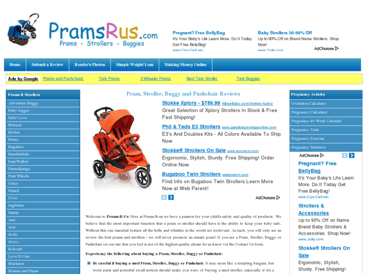 www.pramsrus.com