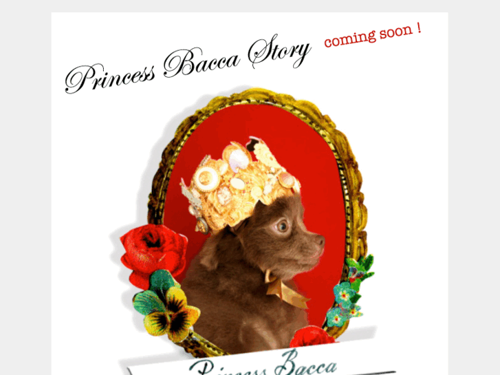 www.princessbacca.com