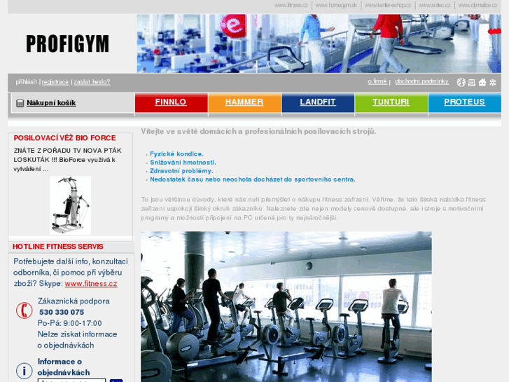 www.profigym.eu