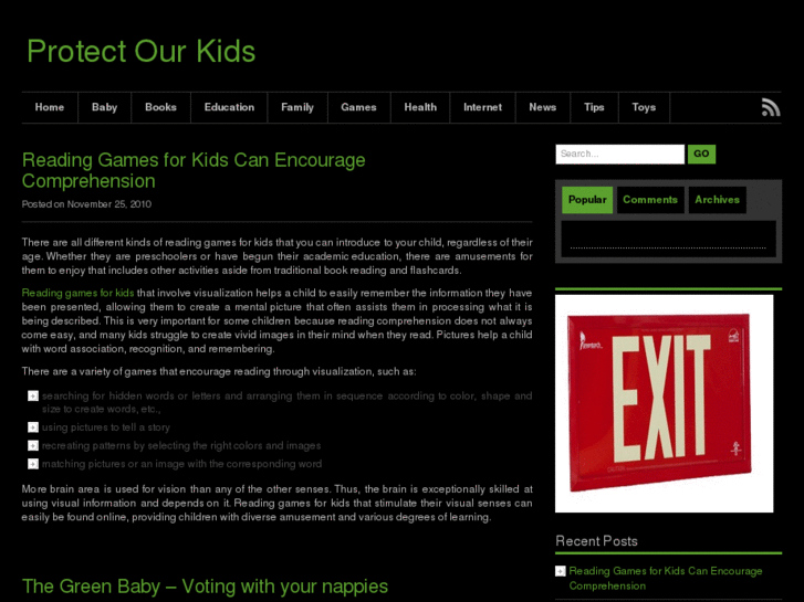 www.protect-our-kids.org
