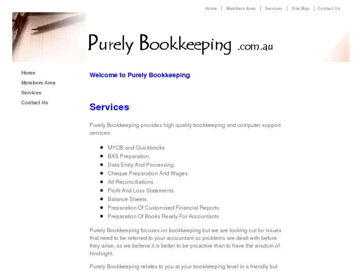 www.purelybookkeeping.com