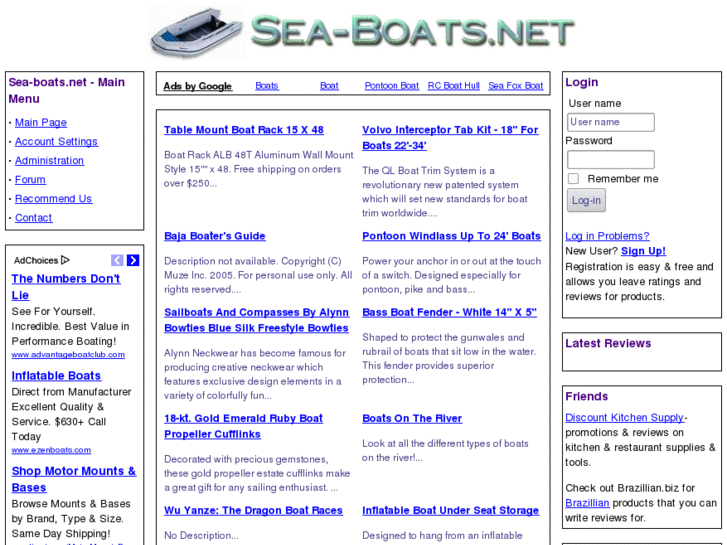 www.sea-boats.net