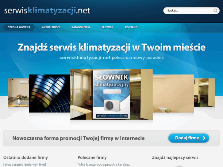 www.serwisklimatyzacji.net