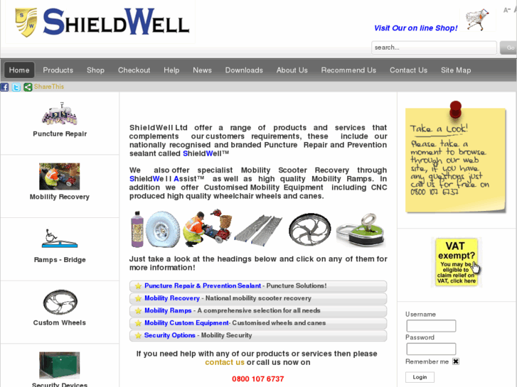 www.shieldwell.com