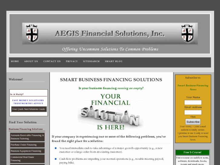 www.smartbusinessfinancing.com