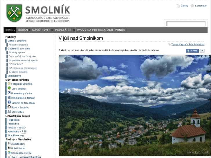 www.smolnik.sk