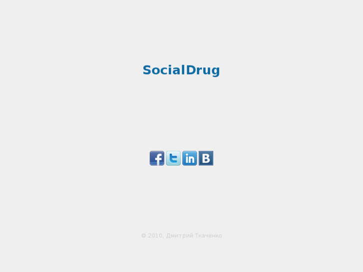 www.socialdrug.net