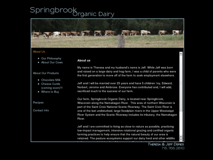 www.springbrookorganicdairy.com