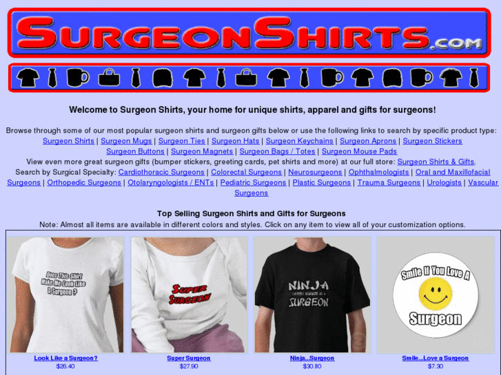 www.surgeonshirts.com