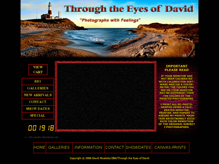 www.throughtheeyesofdavid.com