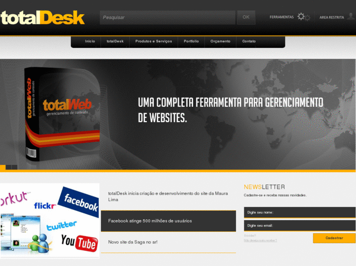 www.totaldesk.com.br