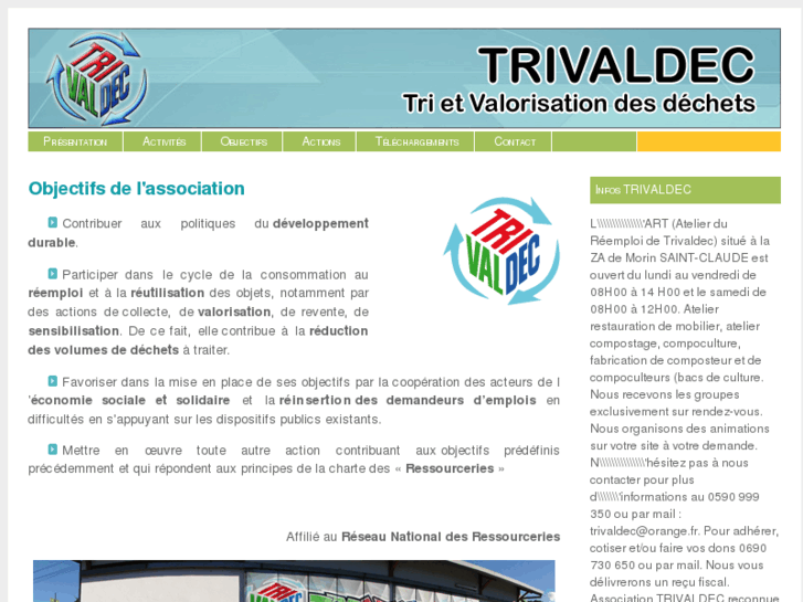 www.trivaldec.fr