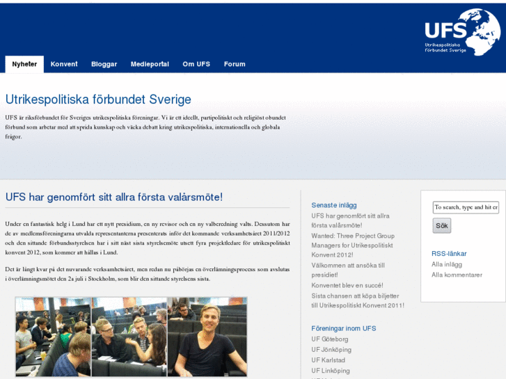 www.ufsverige.org