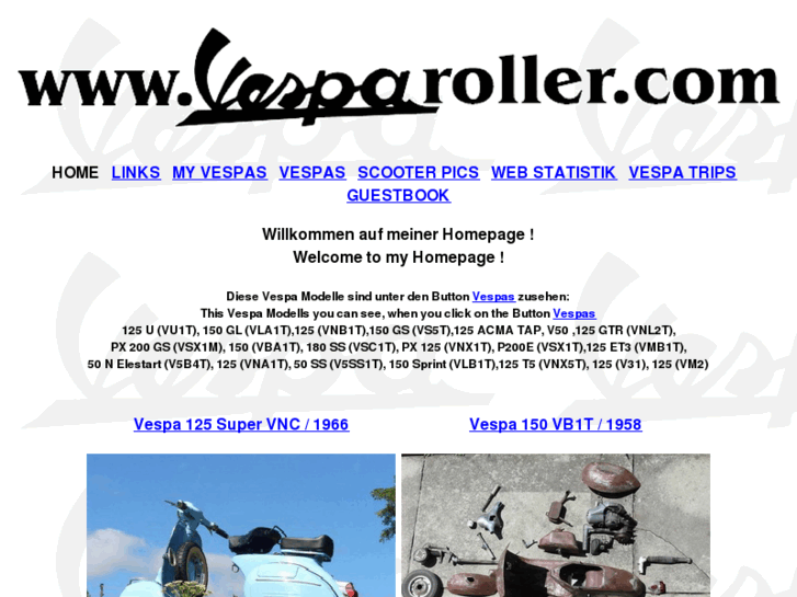 www.vesparoller.com