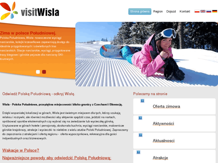 www.visitwisla.com