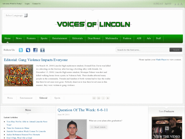 www.voicesoflincoln.com