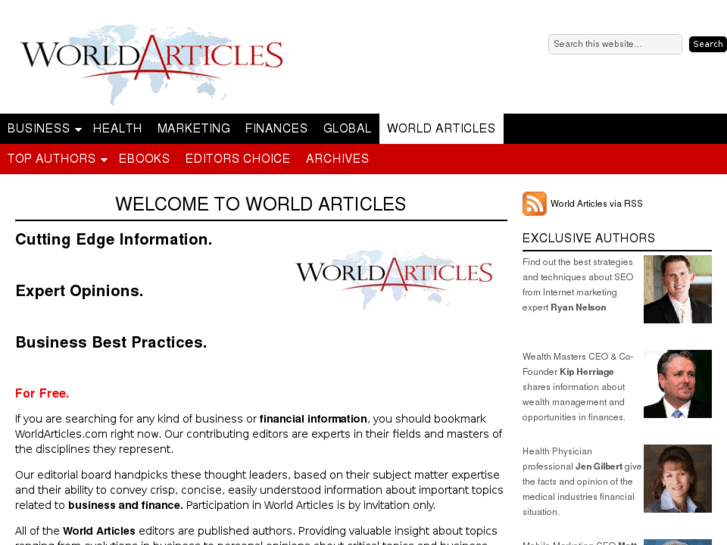 www.worldarticles.com