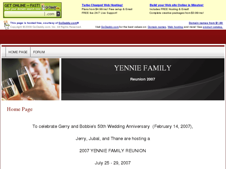 www.yenniefamily.com