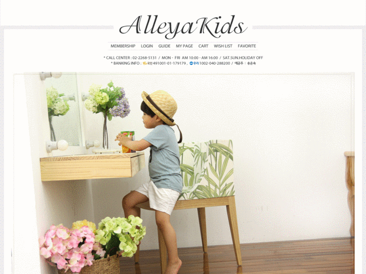 www.alleyakids.com