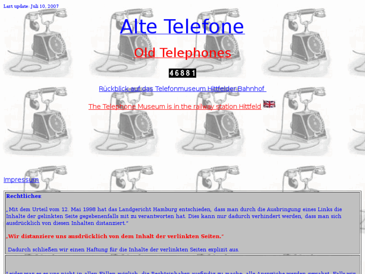 www.alte-telefone.de