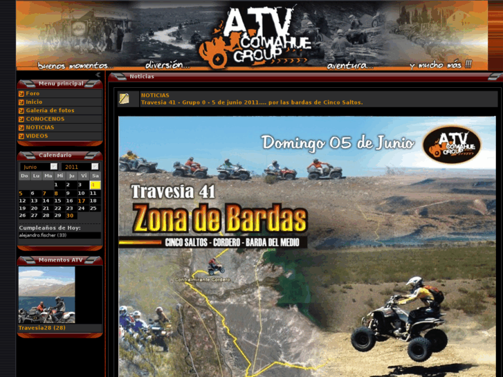 www.atvcomahue.com.ar