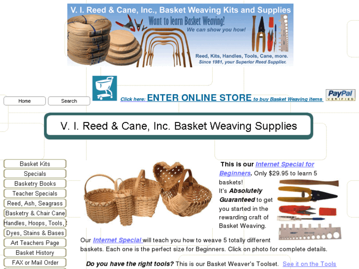 www.basketry.net