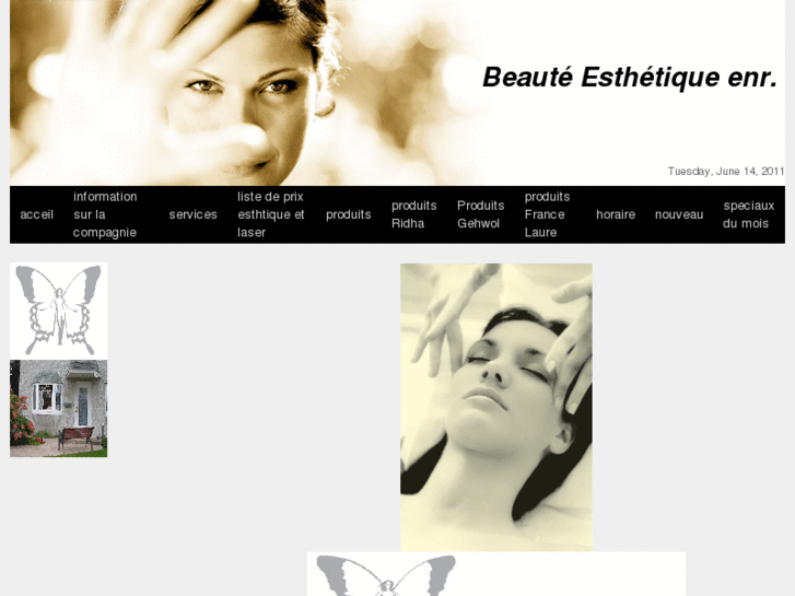 www.beaute-esthetique.com