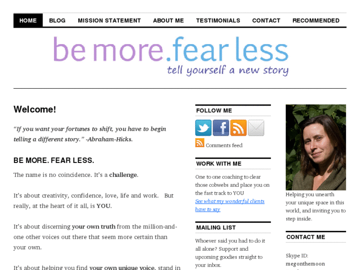 www.bemorefearless.com