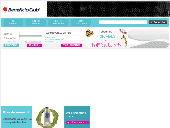 www.beneficioclub.fr