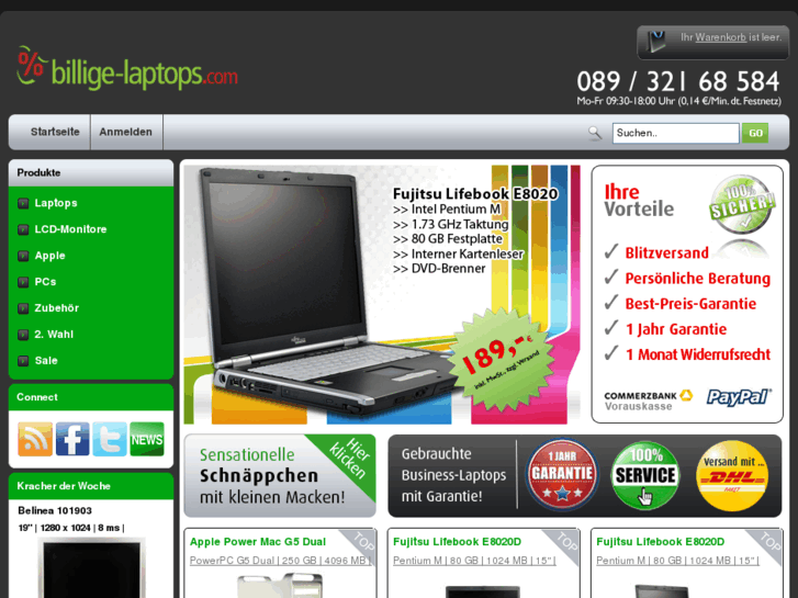 www.billige-laptops.com