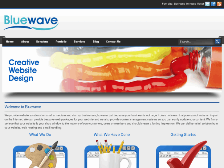 www.bluewaveweb.co.uk