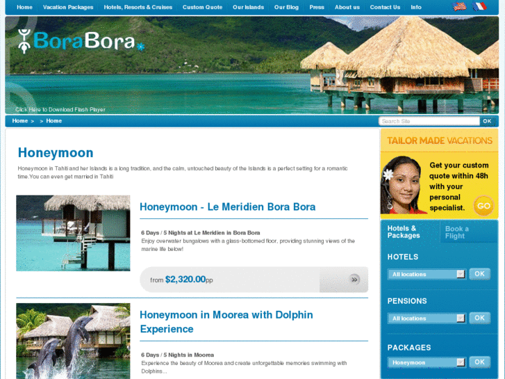 www.bora-honeymoon.com