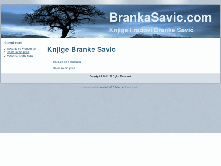 www.brankasavic.com