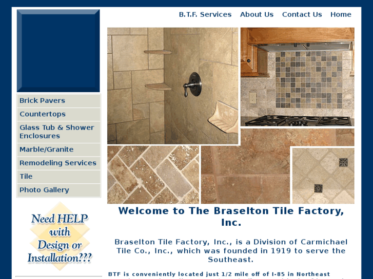 www.braseltontile.com